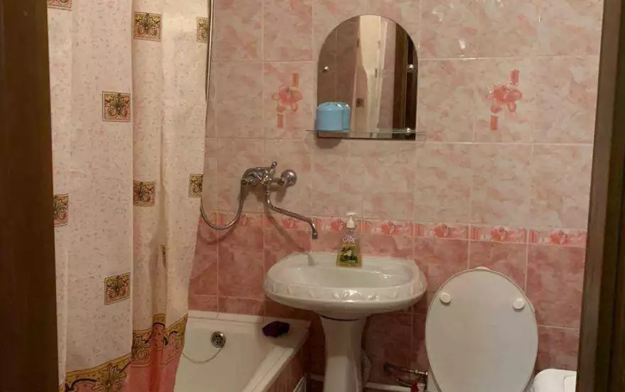 Чингиза Айтматова улица, д.1
