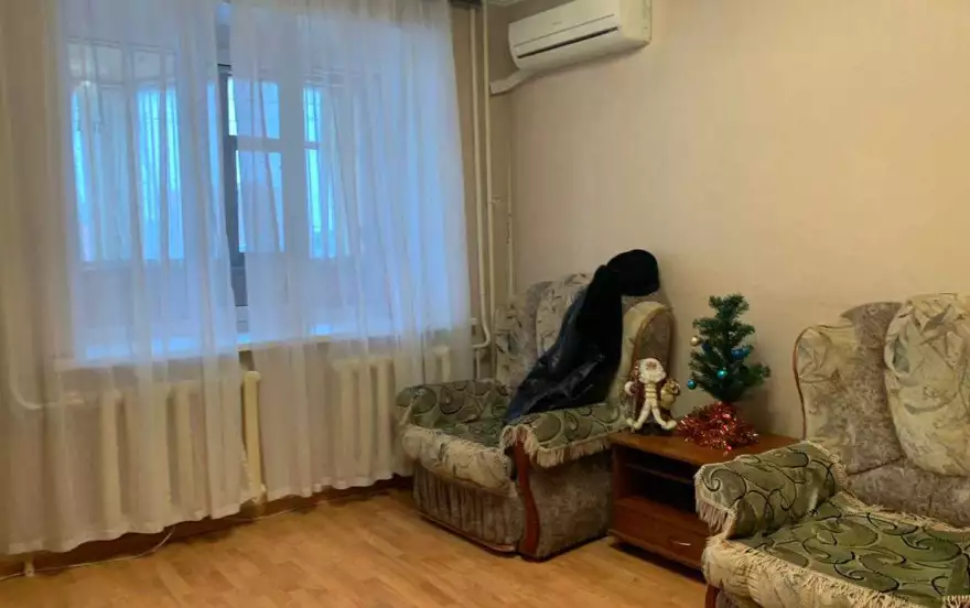 Чингиза Айтматова улица, д.1