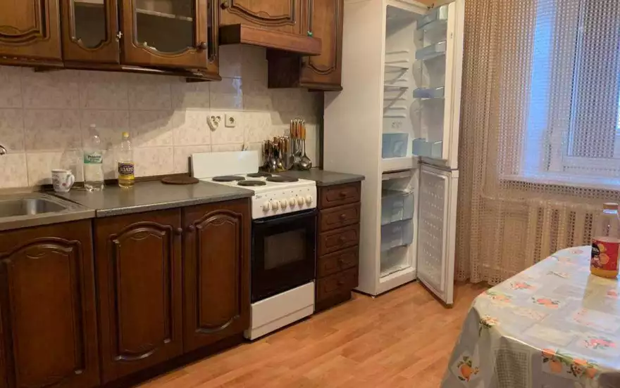 Чингиза Айтматова улица, д.1