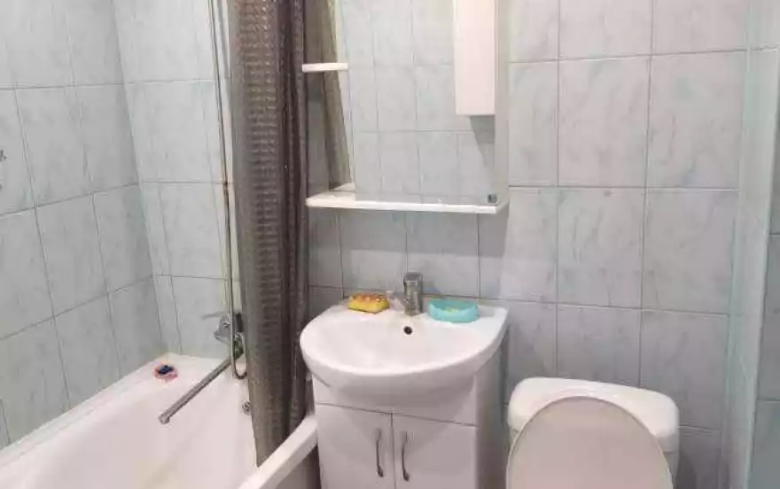 Четаева улица, д.20