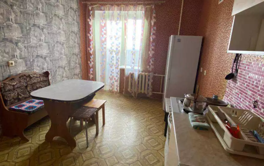 Летчиков улица, д.2к1