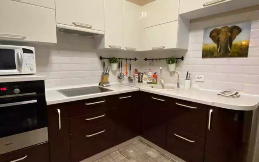 Чингиза Айтматова улица, д.4