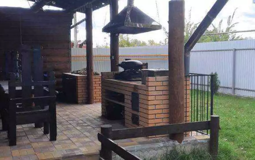СТ Сухая Самарка территория