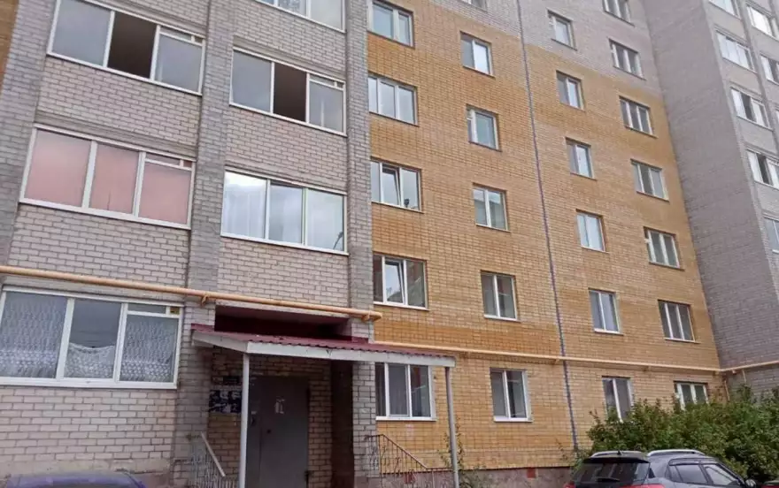 Строителей улица, д.8