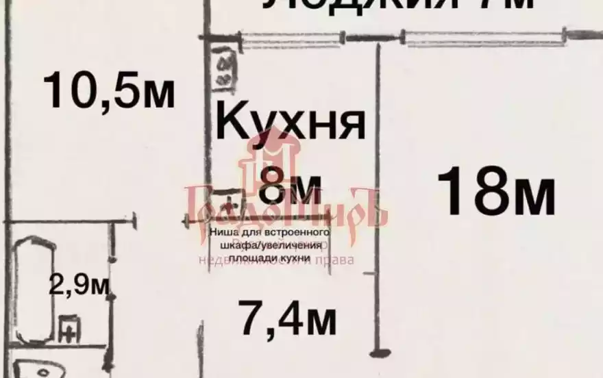 Надсоновская улица, 15