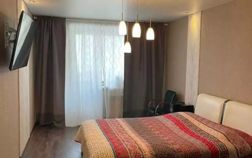 Вишнёвая улица, 21к4