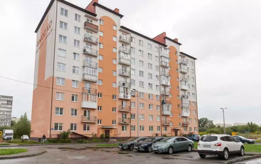 Иртышский пер, 14