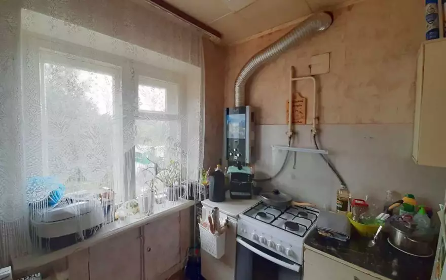 Дзержинского улица, 38