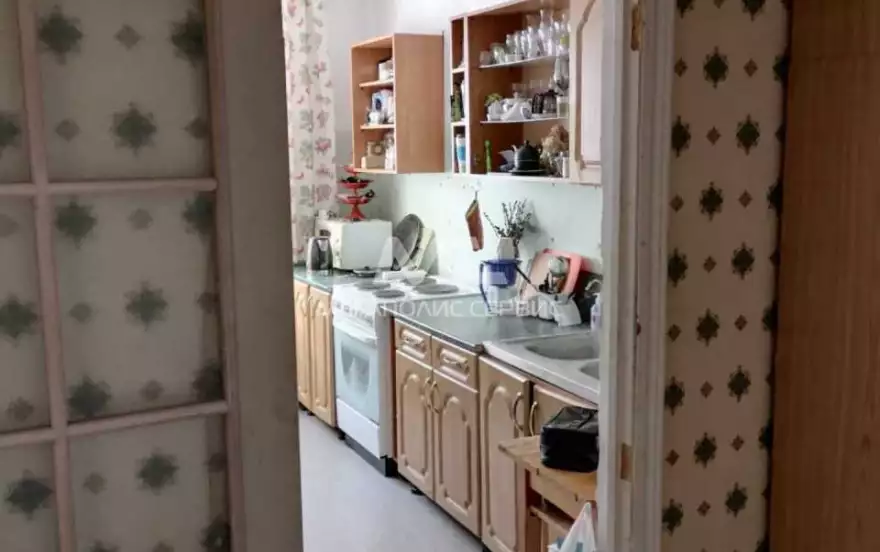 Кубанская улица, 17к2