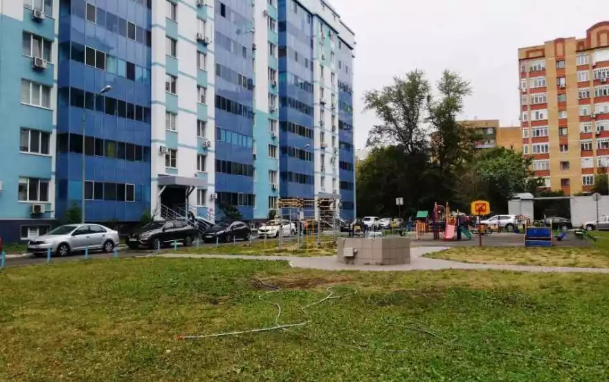 Амирхана Еники улица, д.17Б