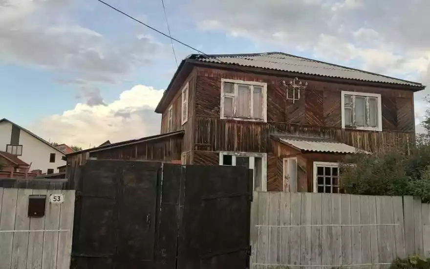 Черемуховая, 53