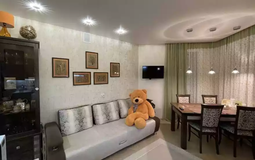 улица Академика Киренского, 32М