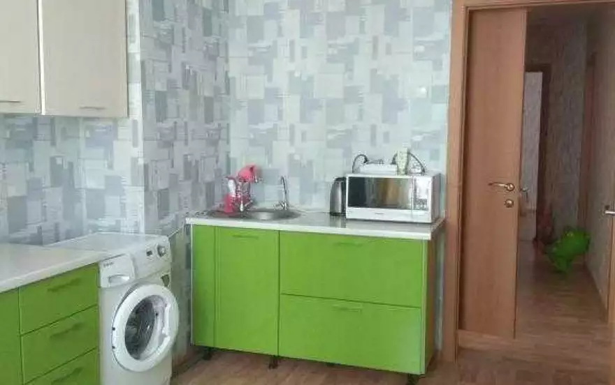 улица Академика Киренского, 33