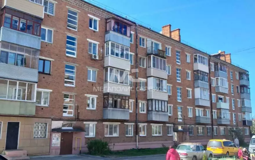Кирова улица, 46