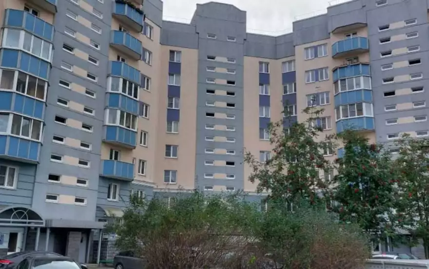 Маршала Захарова улица, 18к1