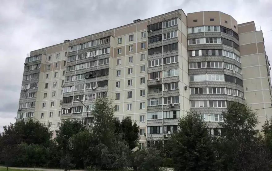 Северная улица, 18