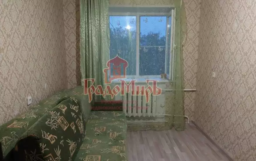 Центральный проезд, 4