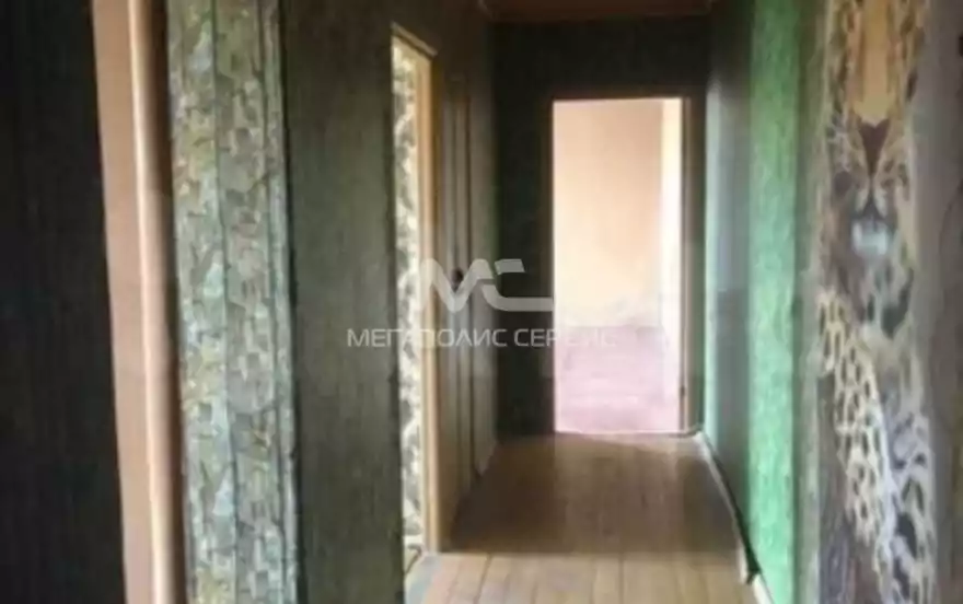 Веры Соломиной улица, 7