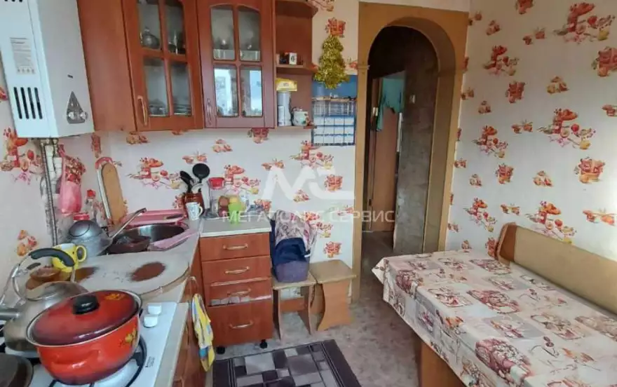 Ленинградский пер, 78
