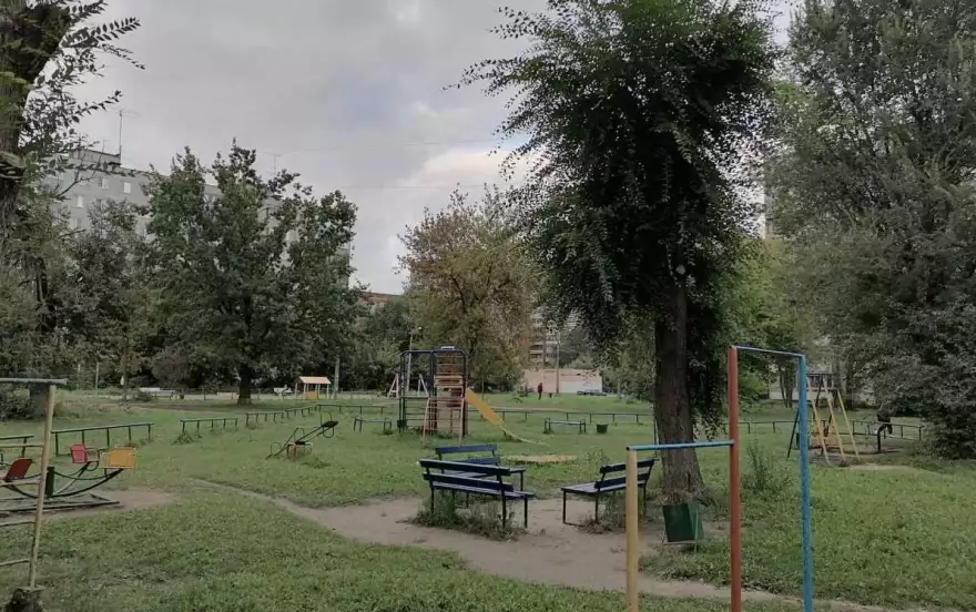 Володарского улица, 21