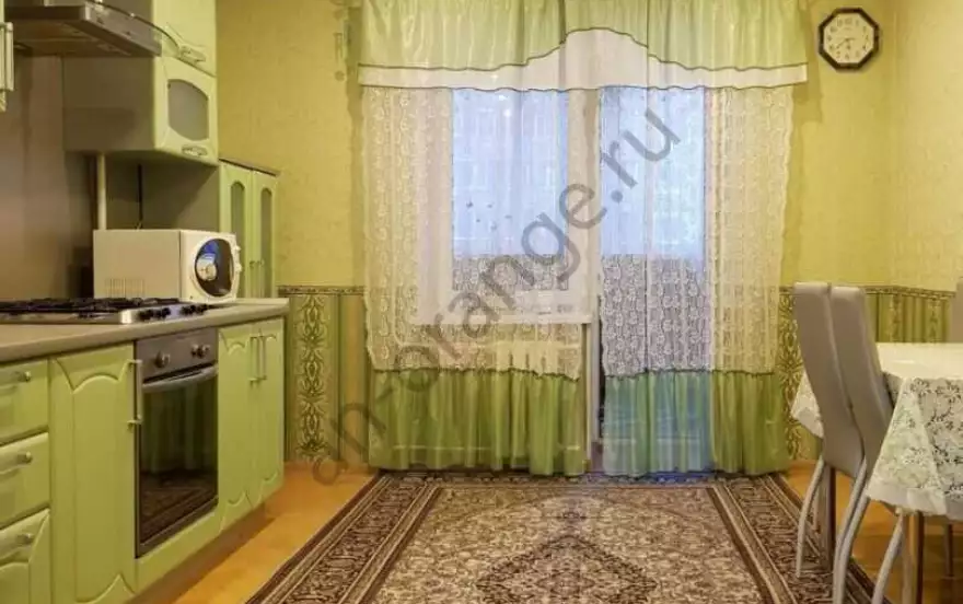 Заречная улица