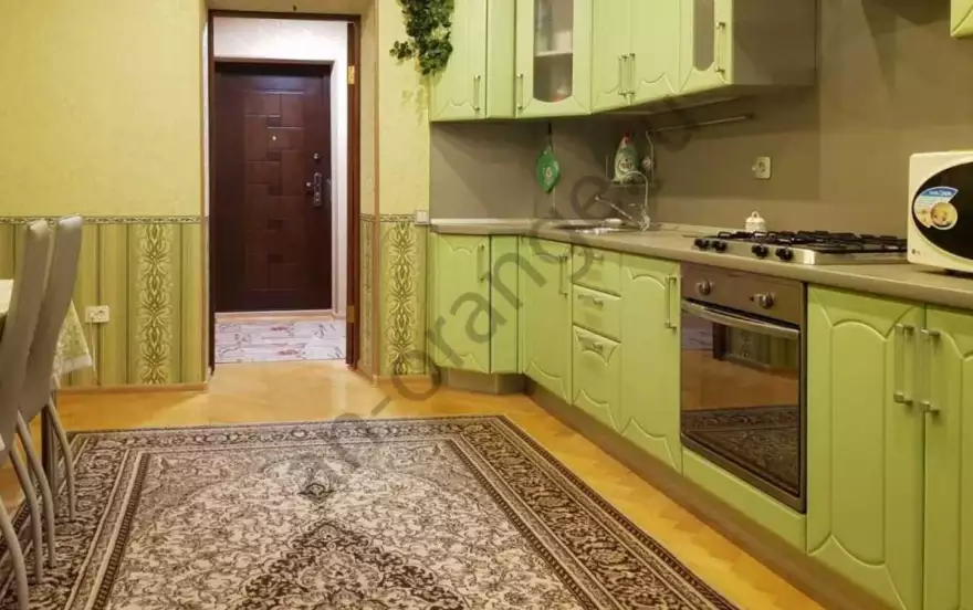 Заречная улица