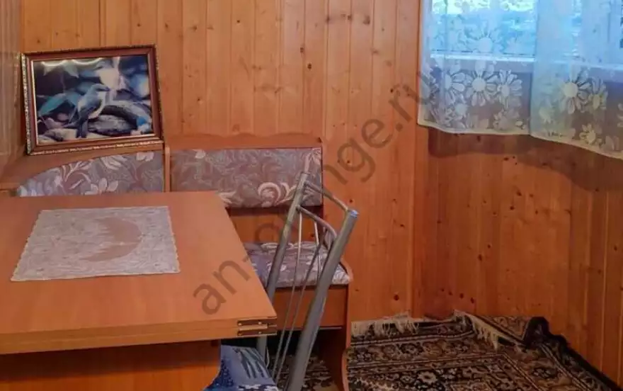 Заречная улица