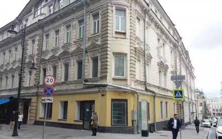 Большая Дмитровка улица