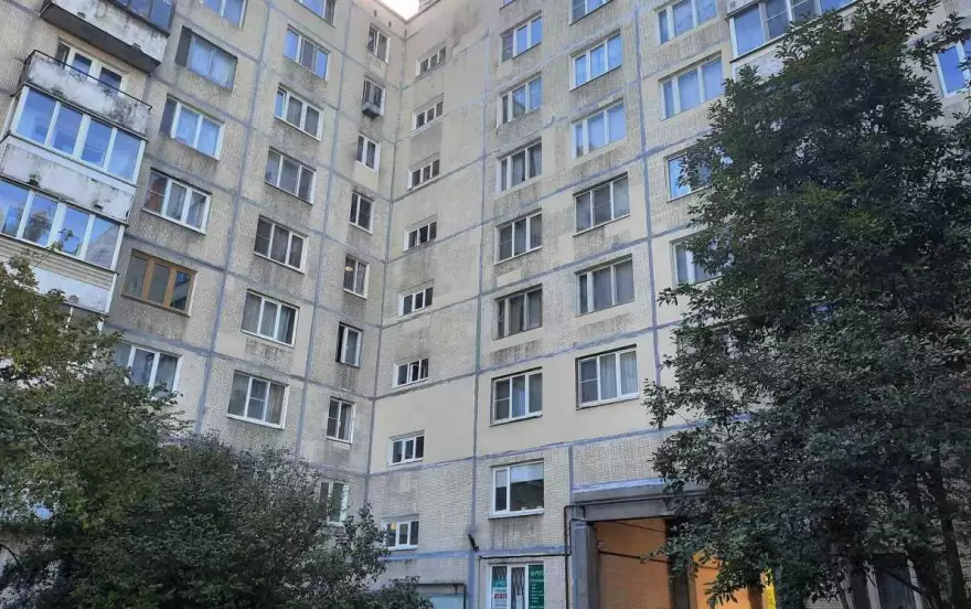 Олеко Дундича улица, 20к1