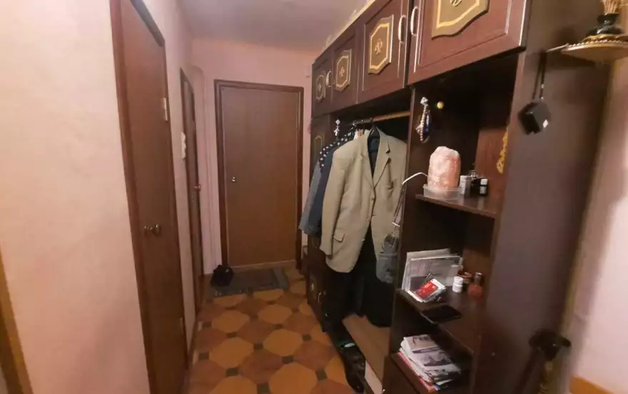 Олеко Дундича улица, 20к1