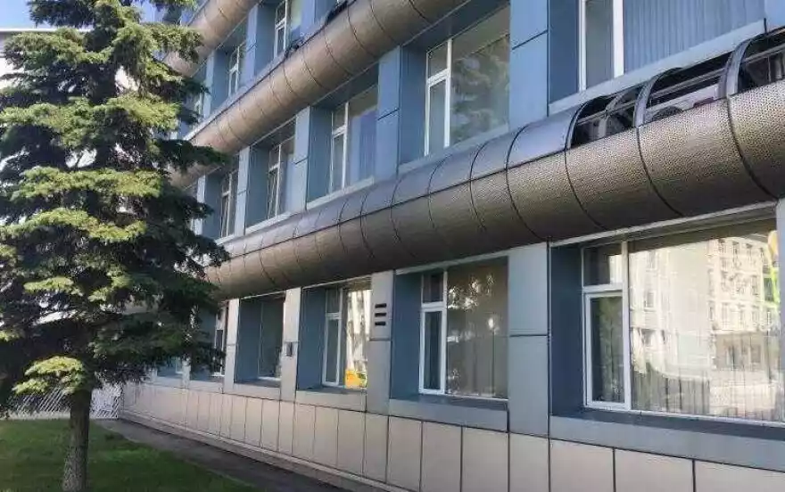 Электродная улица, 9