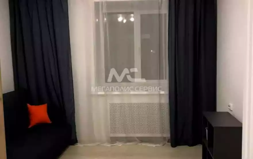 Большой Железнодорожный проезд, 5