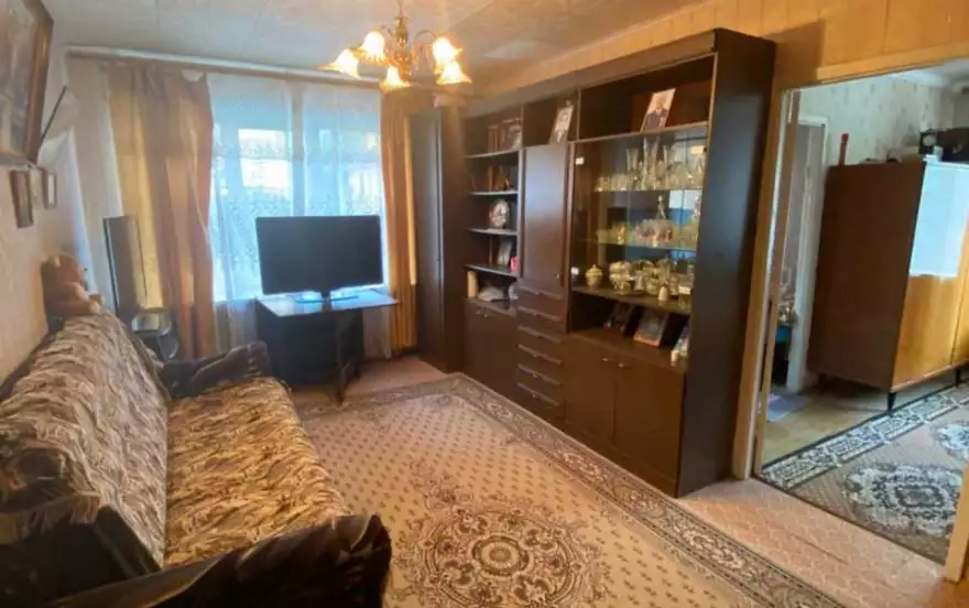 Жуковского улица, 34