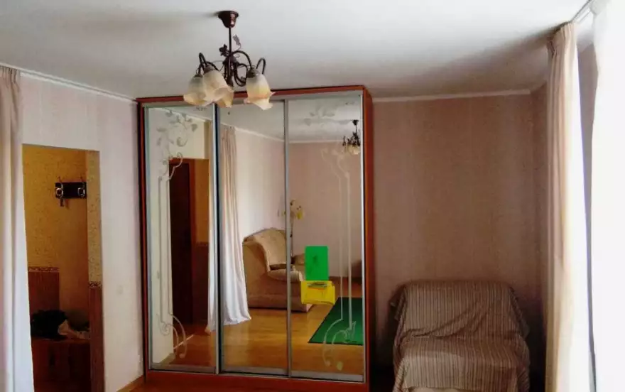 Автомобилистов улица, 1