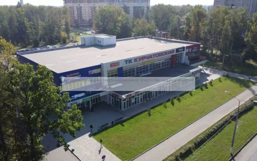 Курчатова улица, 31А