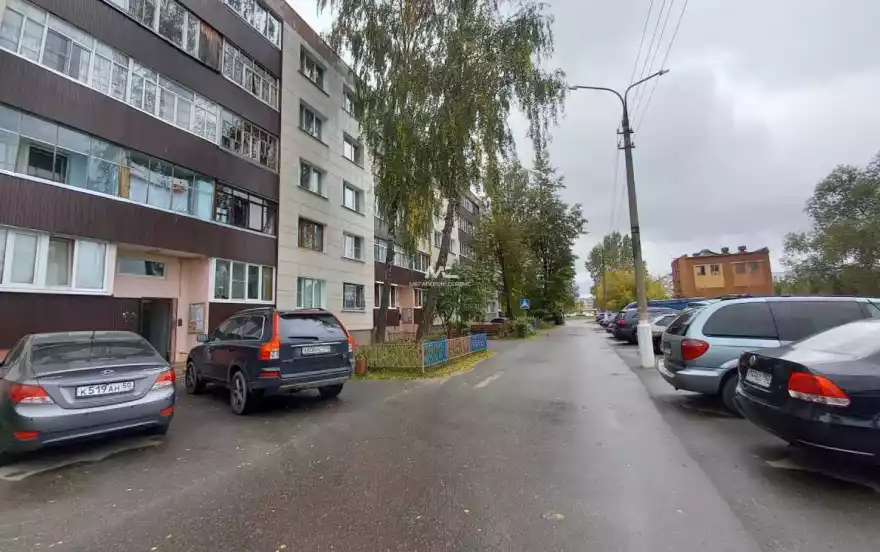 Горького улица, 4