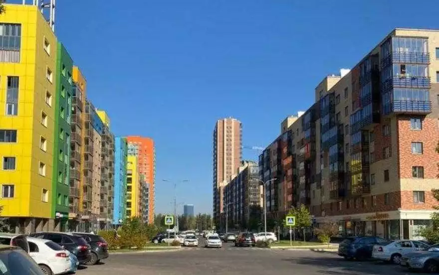 улица Парусная, 9