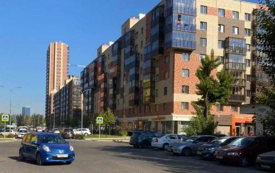 улица Парусная, 9