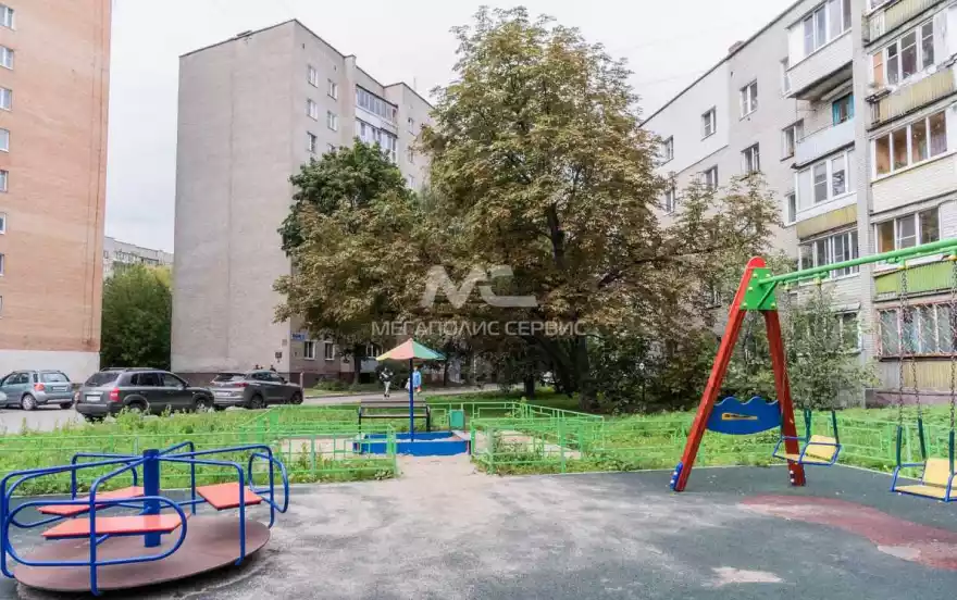 Победы улица, 15к2