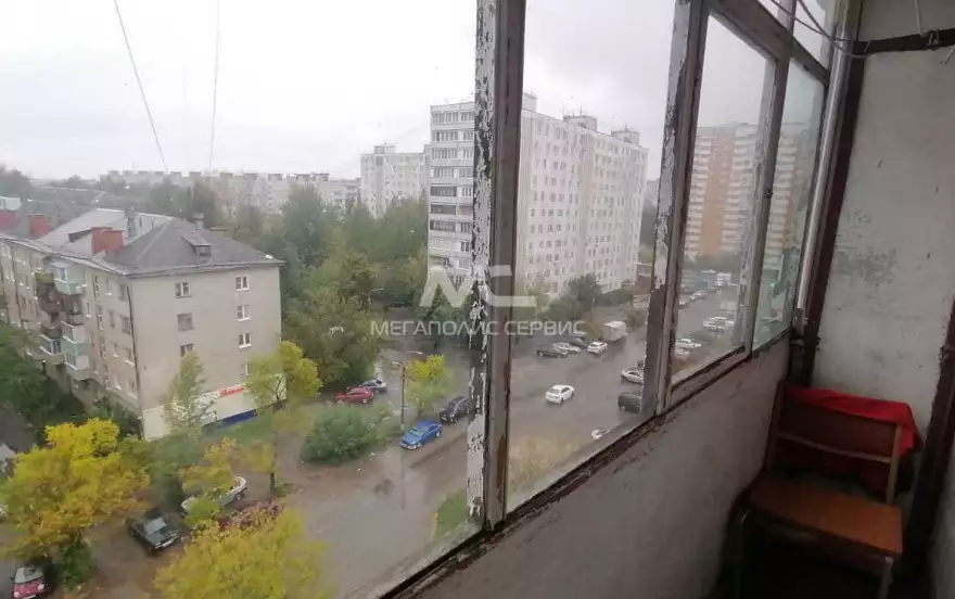 Первомайская улица, 06В