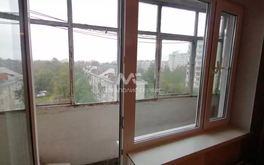 Первомайская улица, 06В