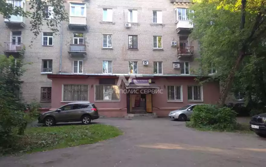 Пушкина улица, 4А