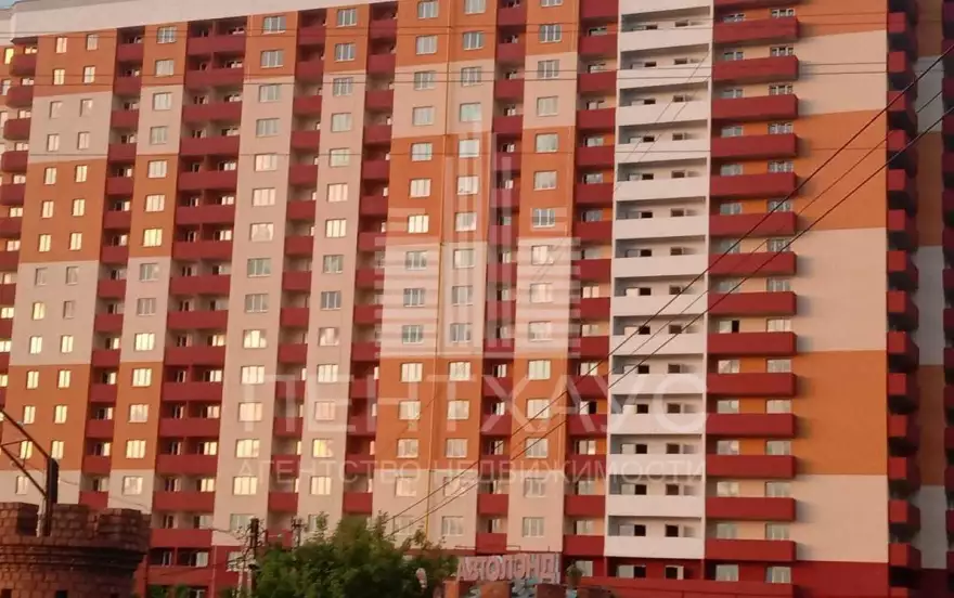 Лакина проезд, 10, к 1