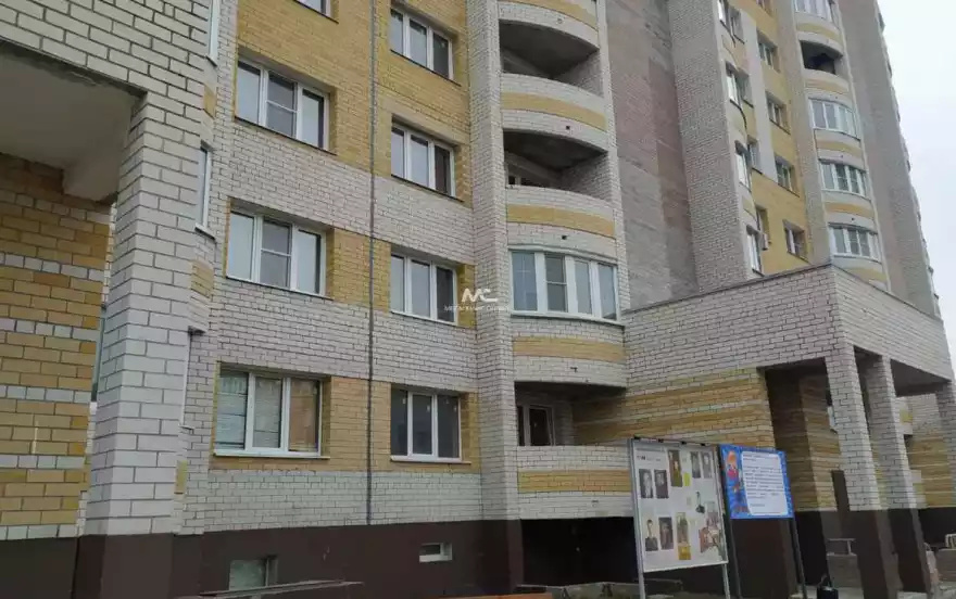 Ухтомского улица, 10к1