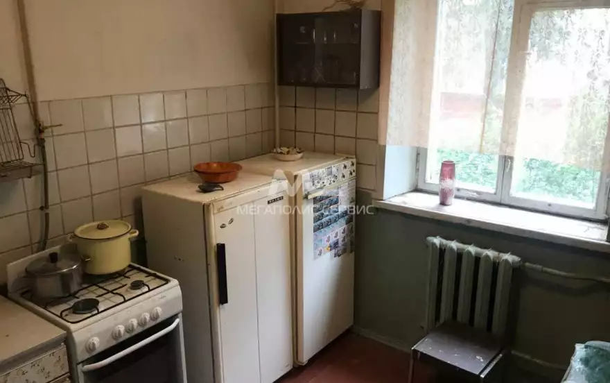 Верхние Поля улица, 17к2