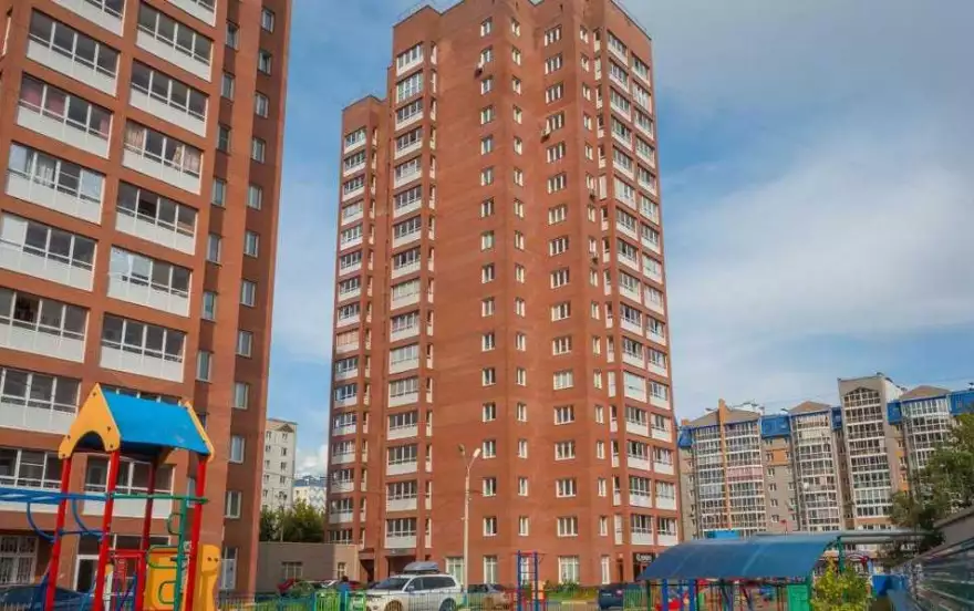 Судостроительная улица, д.88