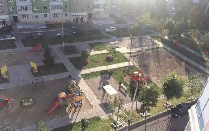 Мужества улица, д.18