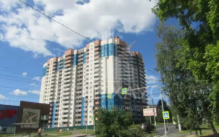 Верхняя Дуброва ул., 40