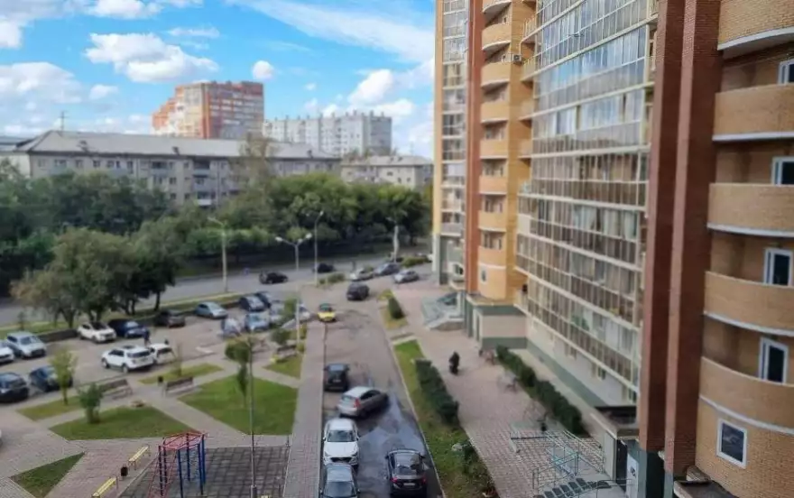 Академика Киренского улица, д.32