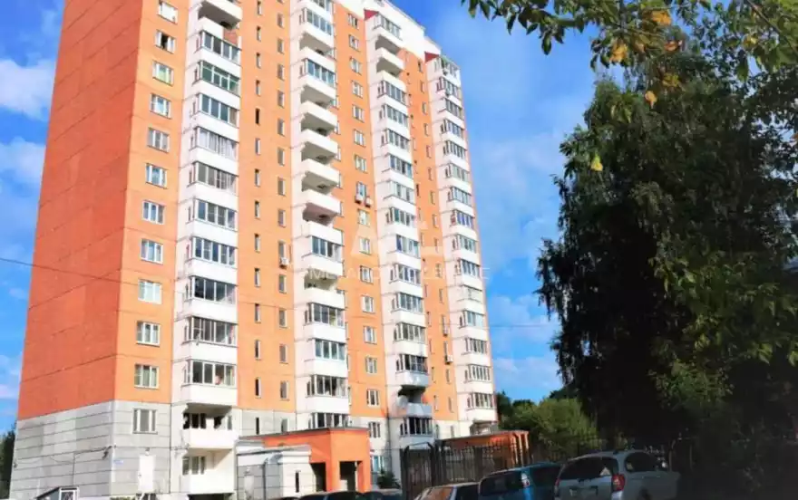 Орджоникидзе улица, 7а